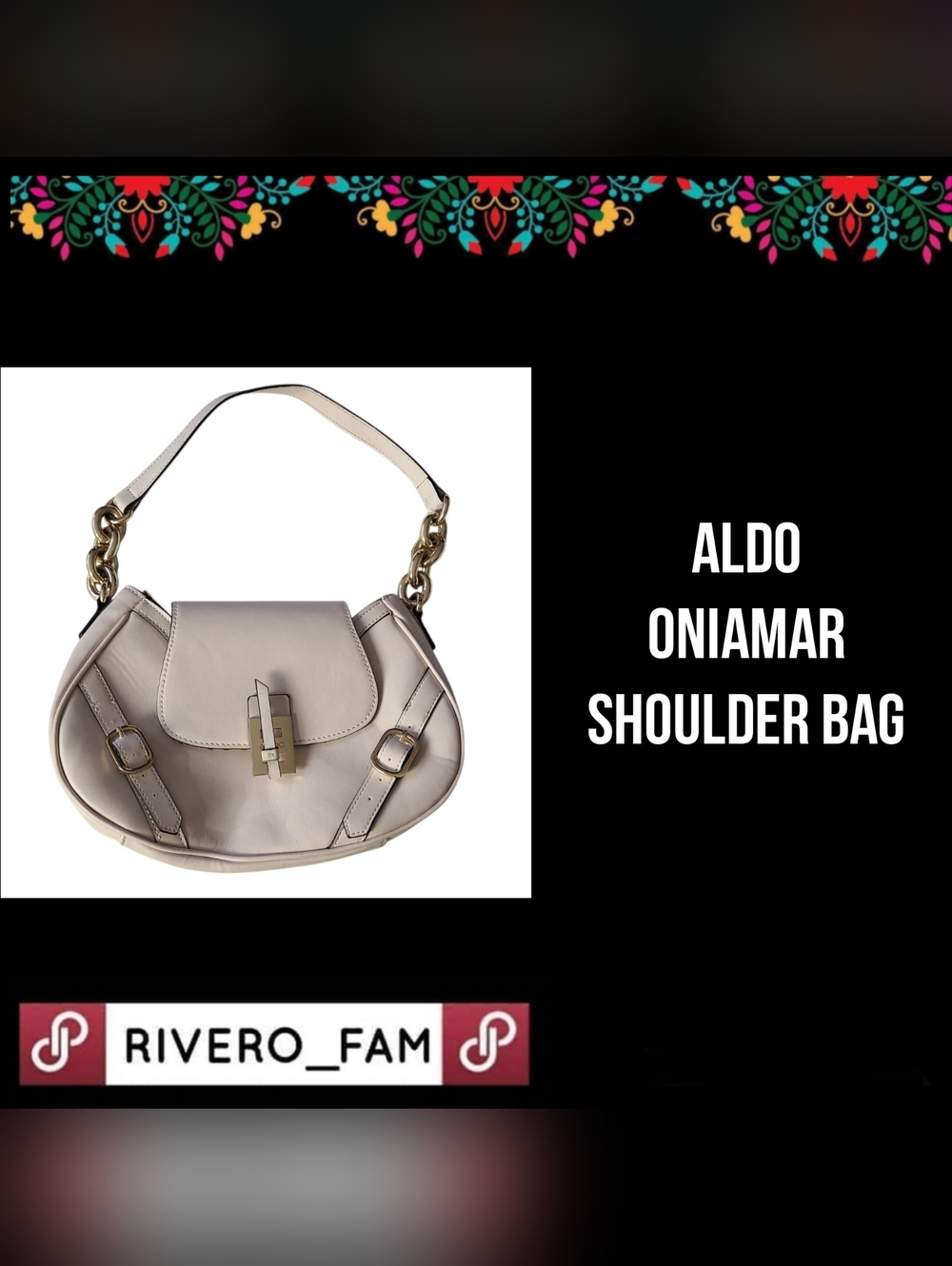 ALDO | ONIAMAR SHOULDER BAG